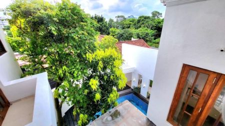 Exterior - Super Luxury House for Sale in Nugegoda |  LKR 220 Million (HS4803)