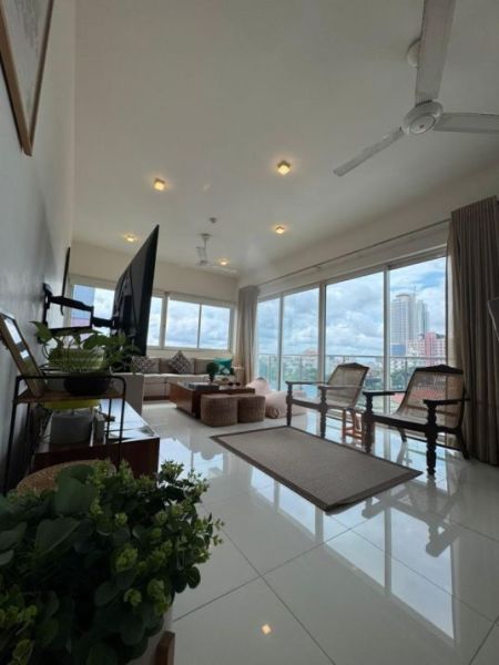 Living Room - ￭ Capital Trust Residencies ￭ 03BR Apartment For Sale ￭ (NK11514)