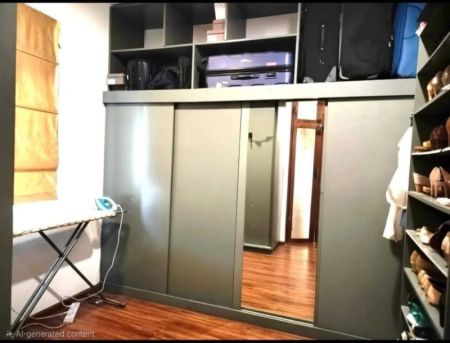 Kitchen - Colombo 05 4 BR Luxury House For Sale 