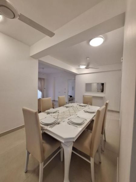 Dining room - ￭ Iconic 110 ￭ 03BR Apartment For Rent ￭ (NK11518)