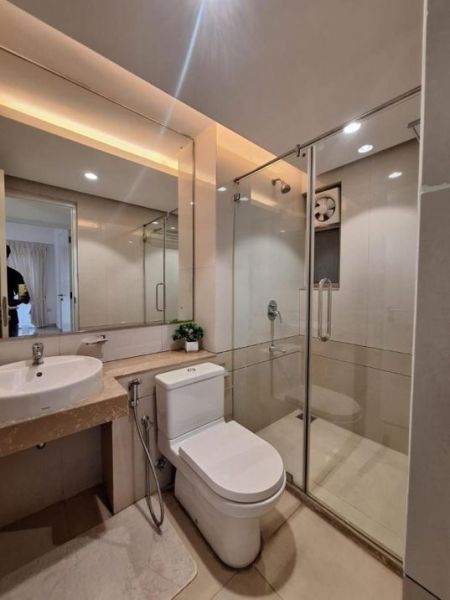 Bathroom - ￭ Iconic 110 ￭ 03BR Apartment For Rent ￭ (NK11518)
