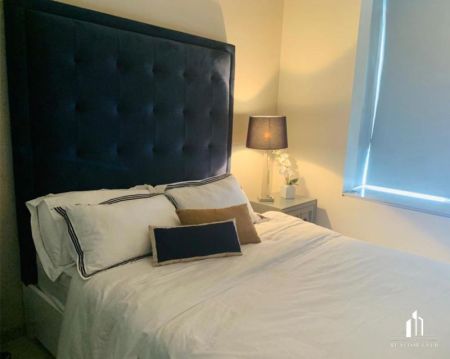 Bedroom - Havelock City - 01 Bedroom Apartment for Rent - Fully Furnished - Colombo 05