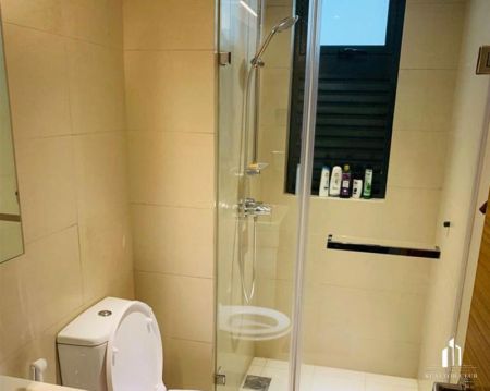 Bathroom - Havelock City - 01 Bedroom Apartment for Rent - Fully Furnished - Colombo 05