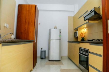 Kitchen - ￭ Iconic 110 ￭ 02BR Apartment For Rent ￭ (NK11520)