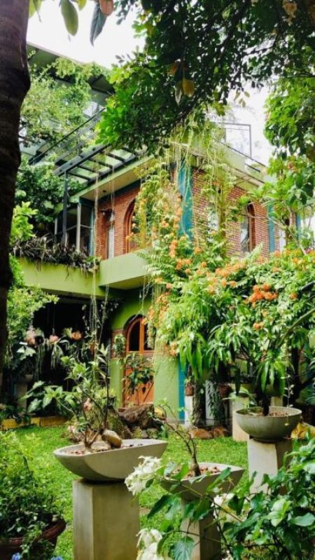 Exterior - Eco friendly Luxurious House available for Sale Close to the Parliament