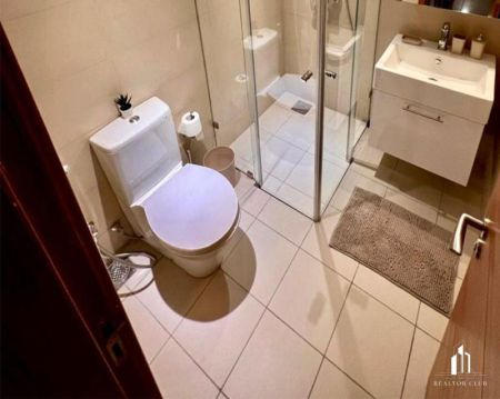 Bathroom - Havelock City - 02 Bedroom Apartment for Rent - High Floor - Fully Furnished - Colombo 05