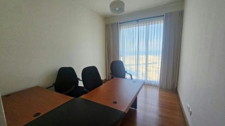Dining room - Shangri-La - 04 Bedroom Furnished Apartment for Rent in Colombo 02 (A3746)