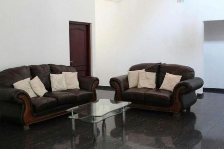 Living Room - 06 Bedroom Furnished 03 Storied House for Rent in Colombo 03 (A2162)