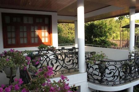 Exterior - 06 Bedroom Furnished 03 Storied House for Rent in Colombo 03 (A2162)