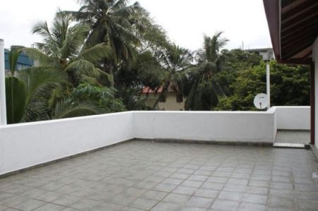 Exterior - 06 Bedroom Furnished 03 Storied House for Rent in Colombo 03 (A2162)