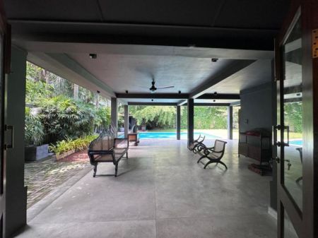 Living Room - 5 Bedroom House for Rent in Battaramulla, R221009