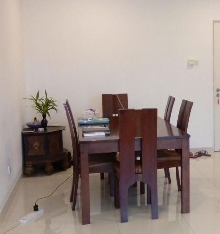 Dining room - ￭ Fairway Urban Homes ￭ 03BR Apartment For Rent ￭ (NK11524)
