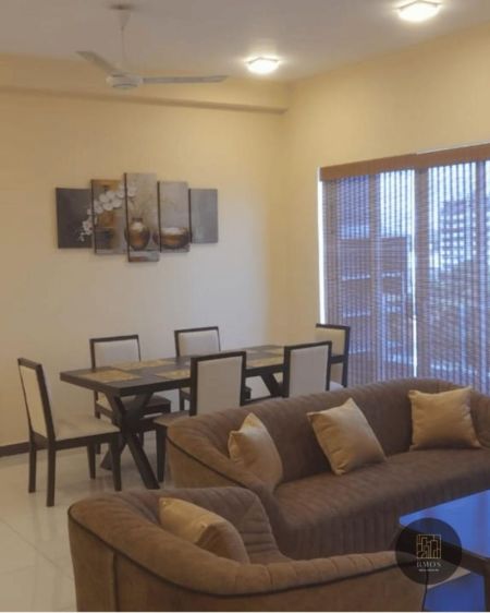 Living Room - 4 Bedroom apartment for rent in Mount Lavinia for Rs. 3.60 lakhs (Per Month)