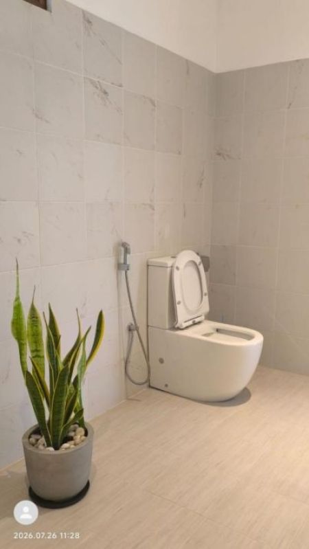 Bathroom - Modern  Villa For  Sale In Ahangama  In Closer  Beach-code Add 973