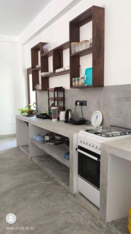 Kitchen - Modern  Villa For  Sale In Ahangama  In Closer  Beach-code Add 973
