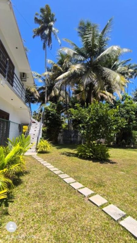 Exterior - Modern  Villa For  Sale In Ahangama  In Closer  Beach-code Add 973