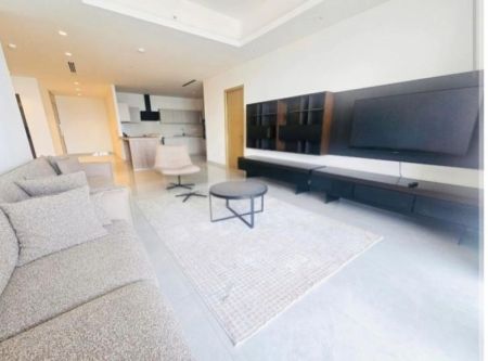 Living Room - Apartment for rent in The 606 Adress, Colombo 3 
