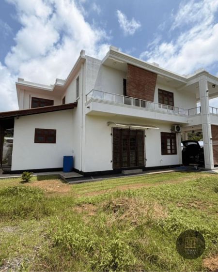 Exterior - House with land for sale in Welisara 