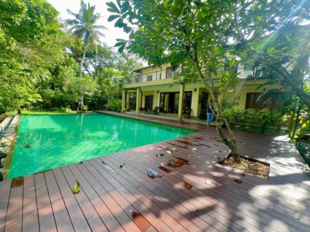Exterior - Architecturally Designed Villa For Sale In Hokandara