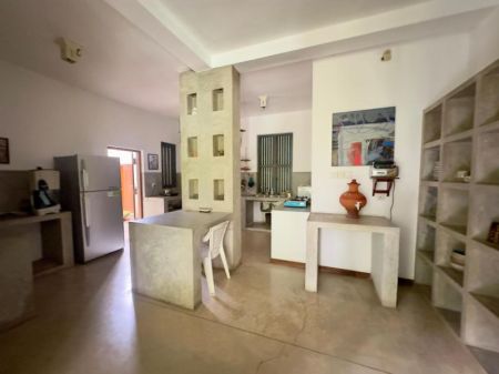 Living Room - Architecturally Designed Villa For Sale In Hokandara