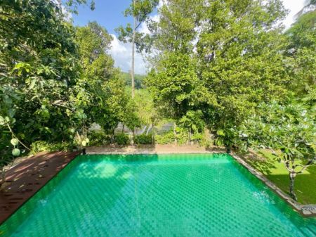 Exterior - Architecturally Designed Villa For Sale In Hokandara