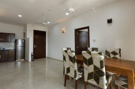 Dining room - Span Tower 30 Furnished Apartment for Sale - A54216