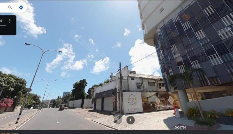Commercial for rent in Colombo 8