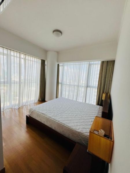 Bedroom - Fully Furnished 3BR Apartment in Emperor Colombo FOR SALE