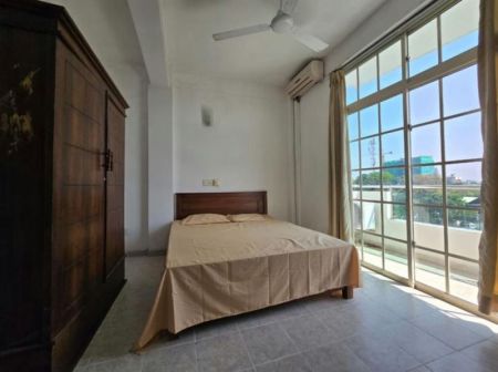 Bedroom -  Edmonton - 03 Bedroom Furnished Penthouse for Sale in Colombo 05 (A5597)