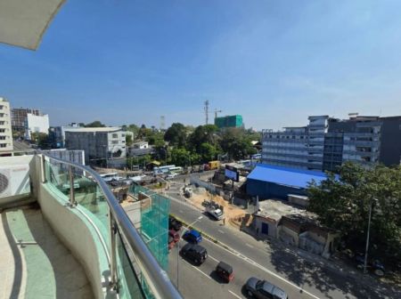 Exterior -  Edmonton - 03 Bedroom Furnished Penthouse for Sale in Colombo 05 (A5597)