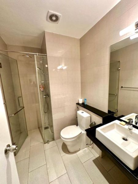 Bathroom - Oceanfront Condominium - Galle 3 Bed For Sale