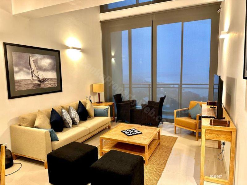 Living Room - Apartment for sale in Galle