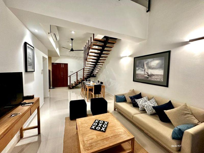 Living Room - Apartment for sale in Galle