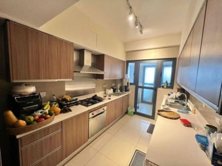 Kitchen - Havelock City - 04 Bedroom Furnished Apartment for Sale in Colombo 05 (A6045)