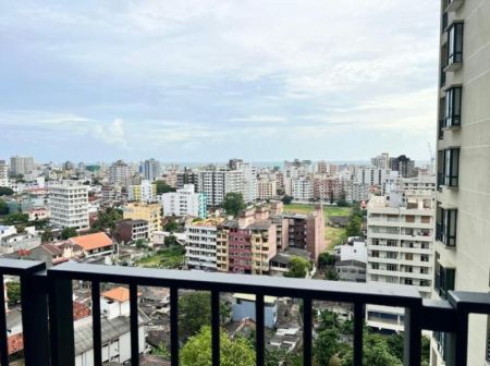 Exterior - Havelock City - 04 Bedroom Furnished Apartment for Sale in Colombo 05 (A6045)