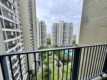 Exterior - Havelock City - 04 Bedroom Furnished Apartment for Sale in Colombo 05 (A6045)