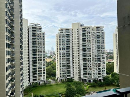 Exterior - Havelock City - 04 Bedroom Furnished Apartment for Sale in Colombo 05 (A6045)