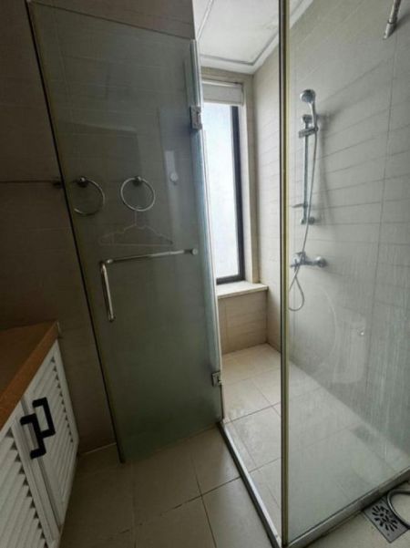 Bathroom - Havelock City - 04 Bedroom Furnished Apartment for Sale in Colombo 05 (A6307)