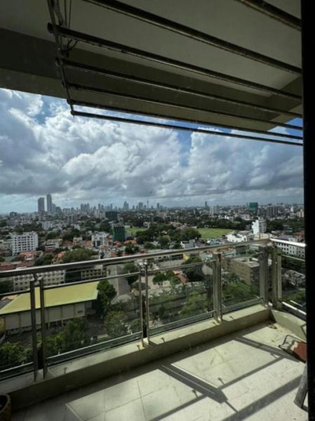 Exterior - Havelock City - 04 Bedroom Furnished Apartment for Sale in Colombo 05 (A6307)