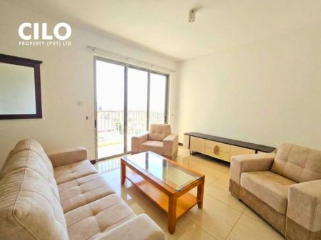 Living Room - ON3 Twenty – 2BR Apartment for Rent