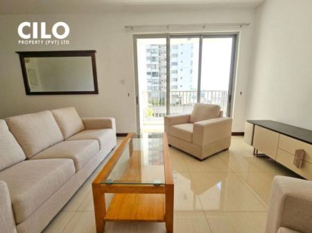 Living Room - ON3 Twenty – 2BR Apartment for Rent