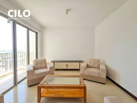 Living Room - ON3 Twenty – 2BR Apartment for Rent