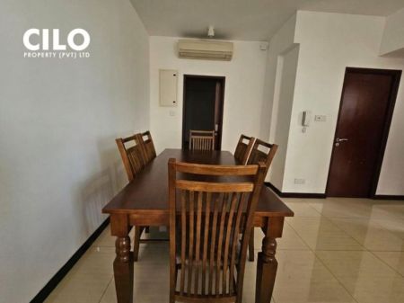 Dining room - ON3 Twenty – 2BR Apartment for Rent