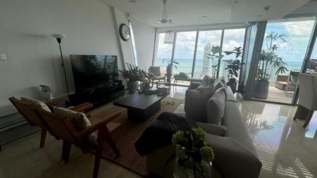 Living Room - ￭ Altair ￭ 04BR Apartment For Sale ￭ (NK107754)