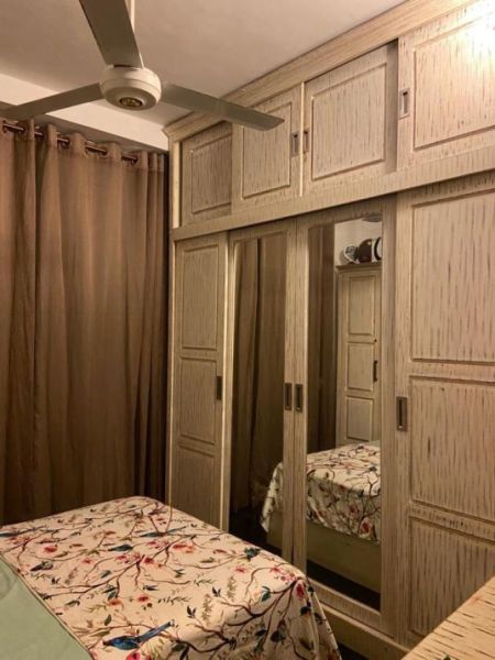 Bedroom - ￭ Colombo 03 ￭ 03BR Apartment For Rent ￭ (NK107756)
