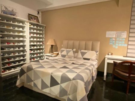 Bedroom - ￭ Colombo 03 ￭ 03BR Apartment For Rent ￭ (NK107756)
