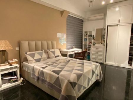 Bedroom - ￭ Colombo 03 ￭ 03BR Apartment For Rent ￭ (NK107756)