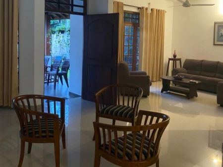 Living Room - House for Sale - Battaramulla | LKR 47,500,000