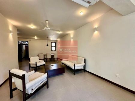 Living Room - Brand New Apartment for Rent, Furnished with a Balcony