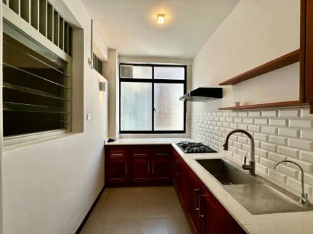 Kitchen - Brand New Apartment for Rent, Furnished with a Balcony